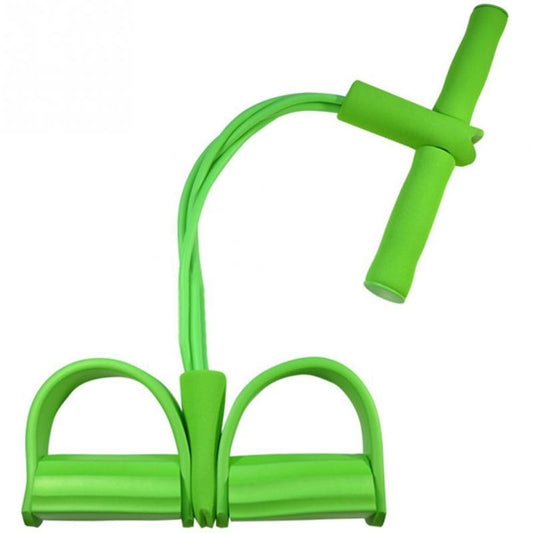 Full-Body Fitness Band with Handles - MyFitnessProducts