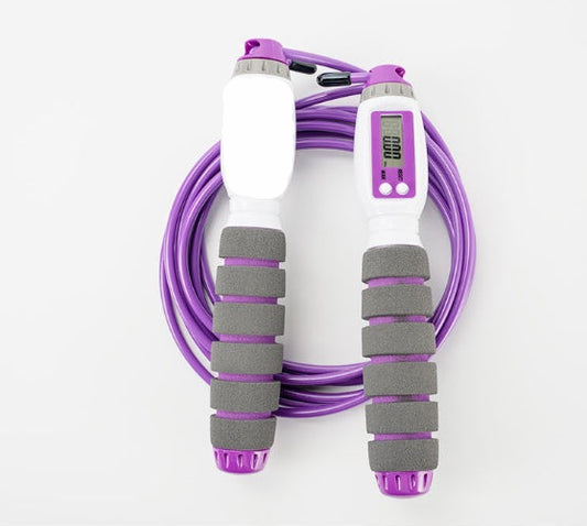 Electronic Counting Jump Rope - MyFitnessProducts