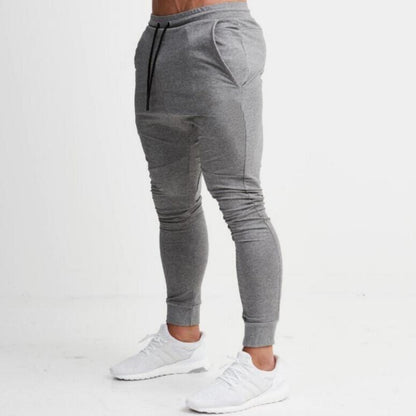 Slim Fit Casual Gym Pants - MyFitnessProducts