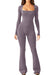 Women's Shaping Jumpsuit - MyFitnessProducts