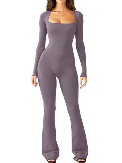Women's Shaping Jumpsuit - MyFitnessProducts