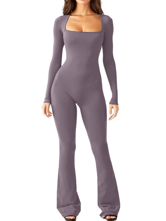 Women's Shaping Jumpsuit - MyFitnessProducts