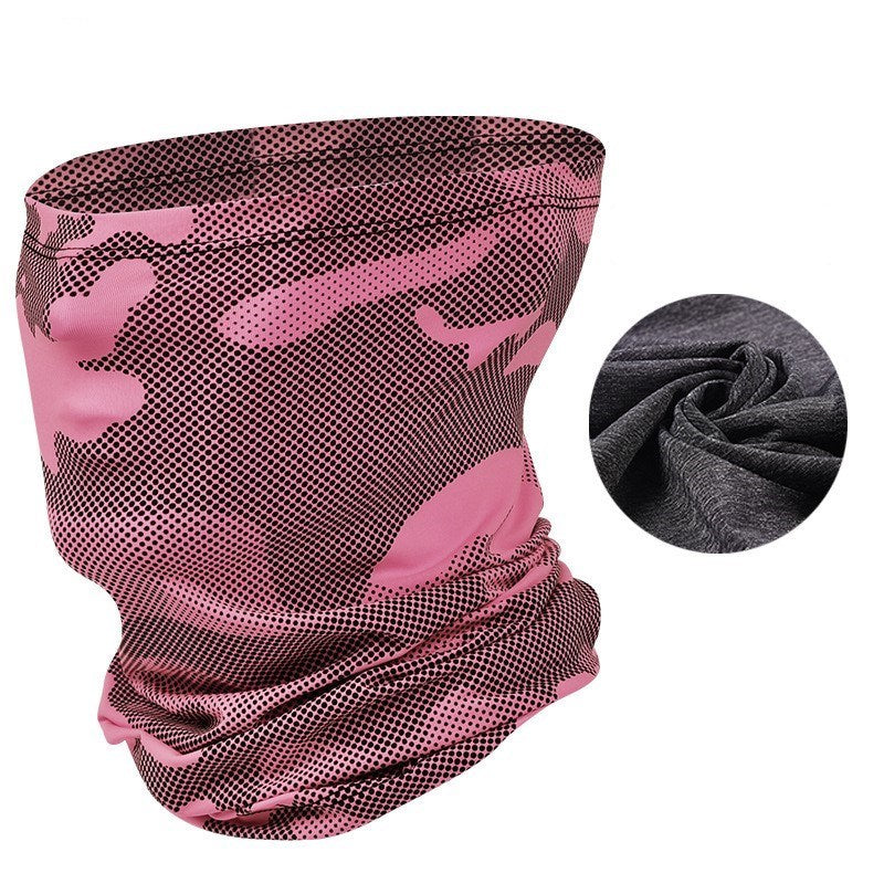 Lightweight Breathable Face Cover - MyFitnessProducts