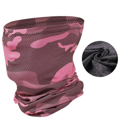 Lightweight Breathable Face Cover - MyFitnessProducts