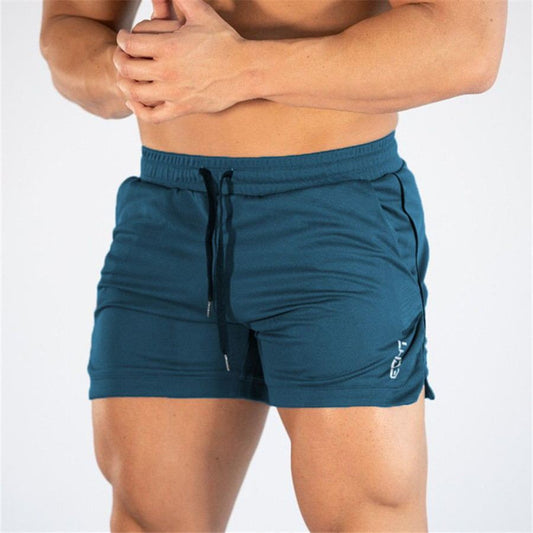 Men Fitness Bodybuilding Shorts - MyFitnessProducts