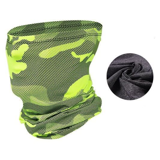 Lightweight Breathable Face Cover - MyFitnessProducts