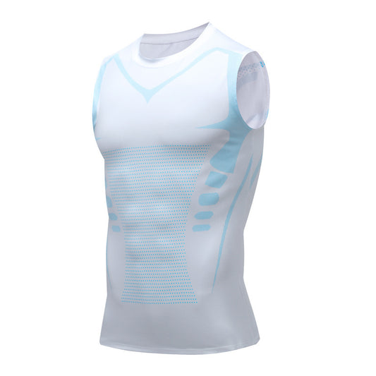 Men’s Quick-Dry Workout Vest - MyFitnessProducts