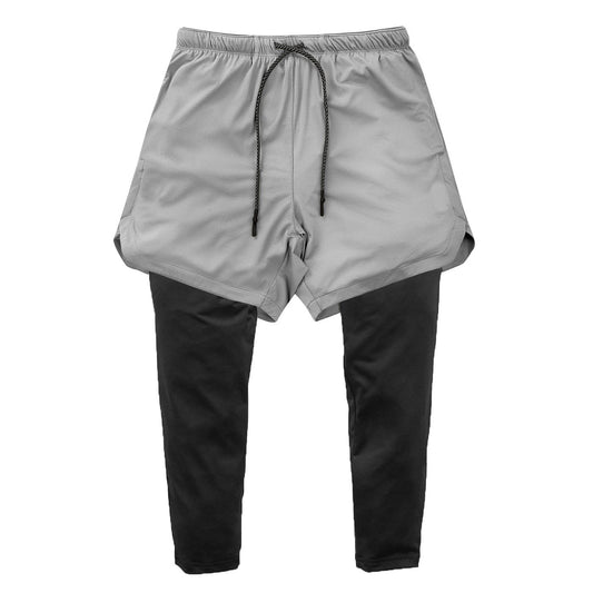 2-in-1 Running Shorts - MyFitnessProducts