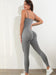 Women's Seamless One Piece Romper - MyFitnessProducts