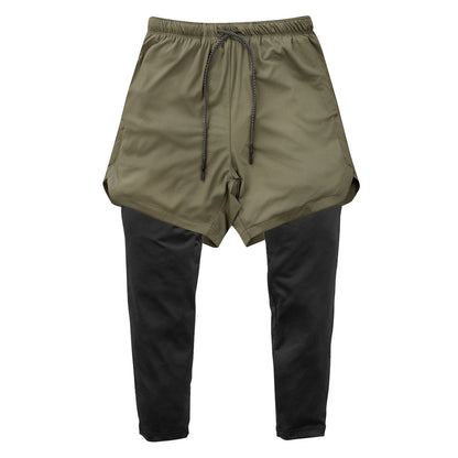 2-in-1 Running Shorts - MyFitnessProducts