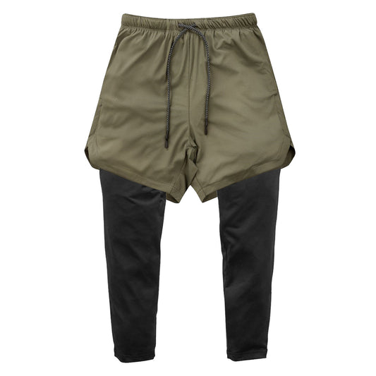 2-in-1 Running Shorts - MyFitnessProducts