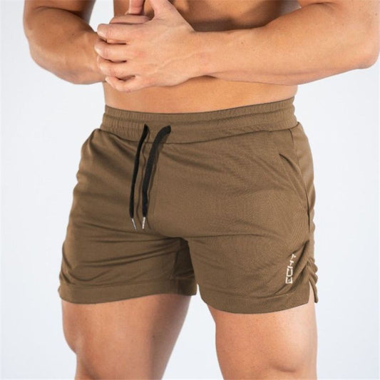 Men Fitness Bodybuilding Shorts - MyFitnessProducts