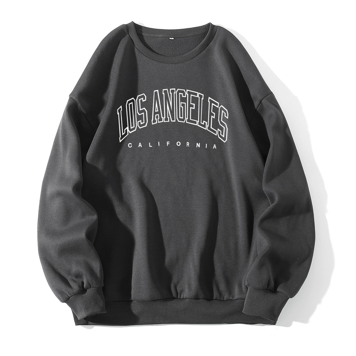 Sweatshirt – Casual Loose Fit Pullover - MyFitnessProducts
