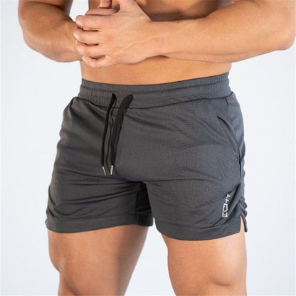 Men Fitness Bodybuilding Shorts - MyFitnessProducts