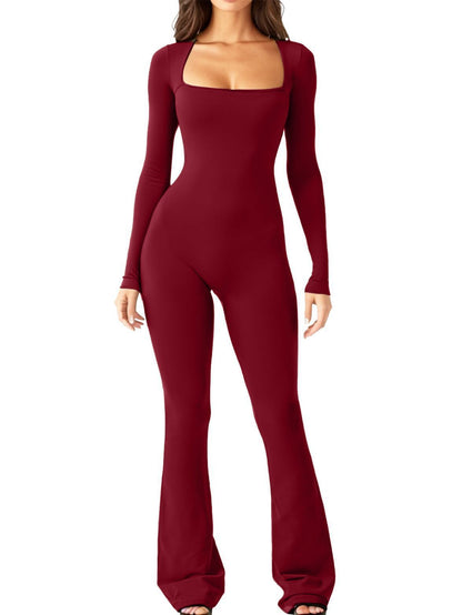 Women's Shaping Jumpsuit - MyFitnessProducts