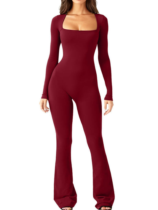 Women's Shaping Jumpsuit - MyFitnessProducts