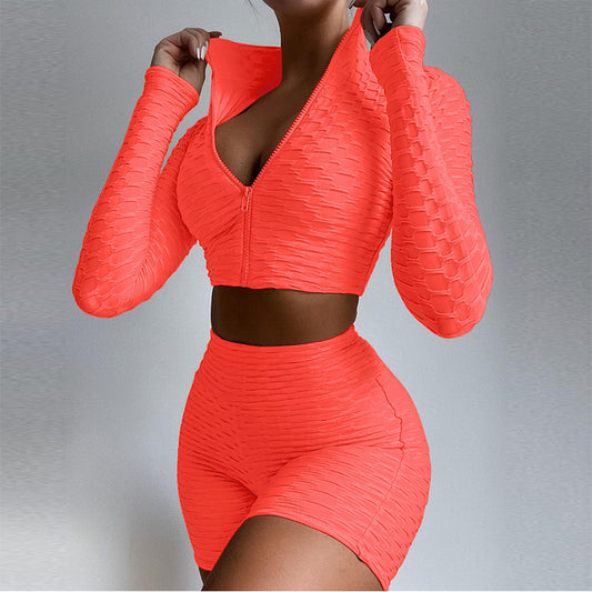 Yoga Fitness Suit - MyFitnessProducts