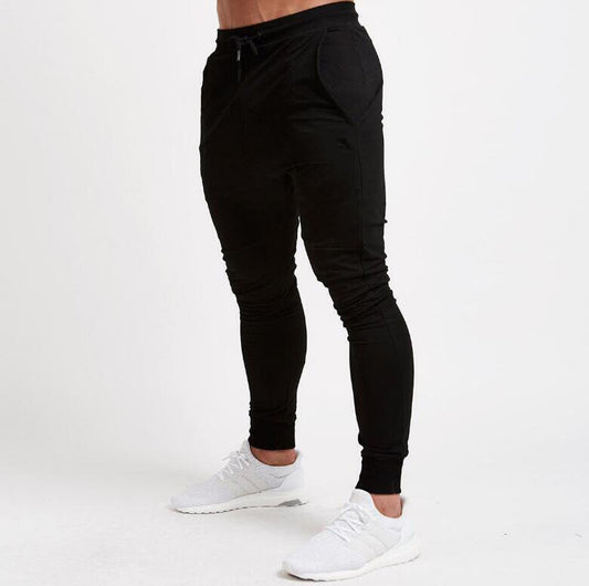 Slim Fit Casual Gym Pants - MyFitnessProducts