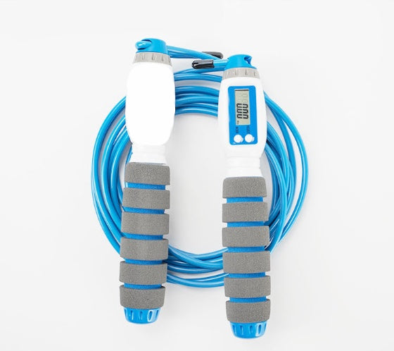 Electronic Counting Jump Rope - MyFitnessProducts