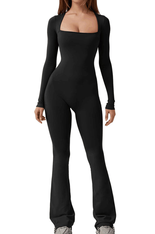 Women's Shaping Jumpsuit - MyFitnessProducts