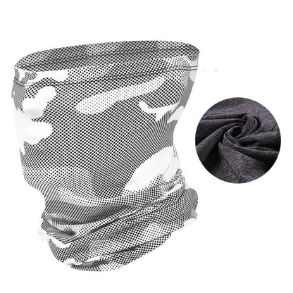 Lightweight Breathable Face Cover - MyFitnessProducts