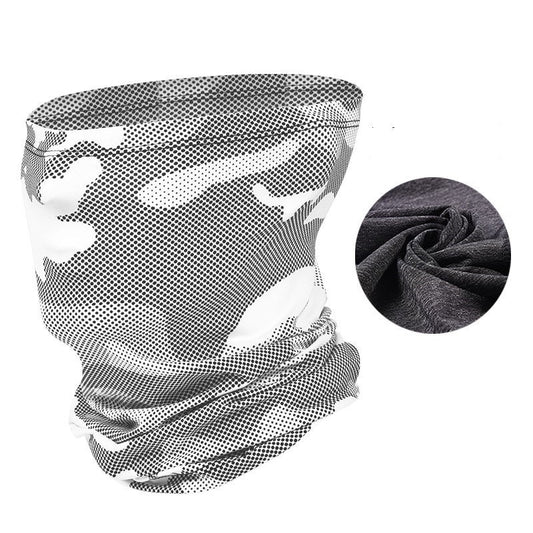 Lightweight Breathable Face Cover - MyFitnessProducts