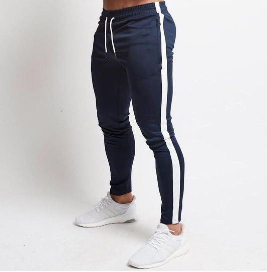Slim Fit Casual Gym Pants - MyFitnessProducts