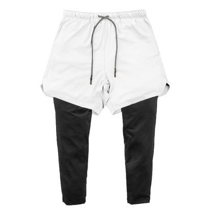2-in-1 Running Shorts - MyFitnessProducts
