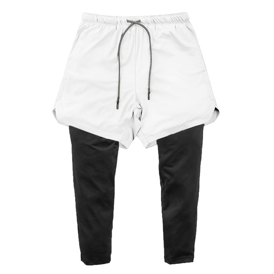 2-in-1 Running Shorts - MyFitnessProducts