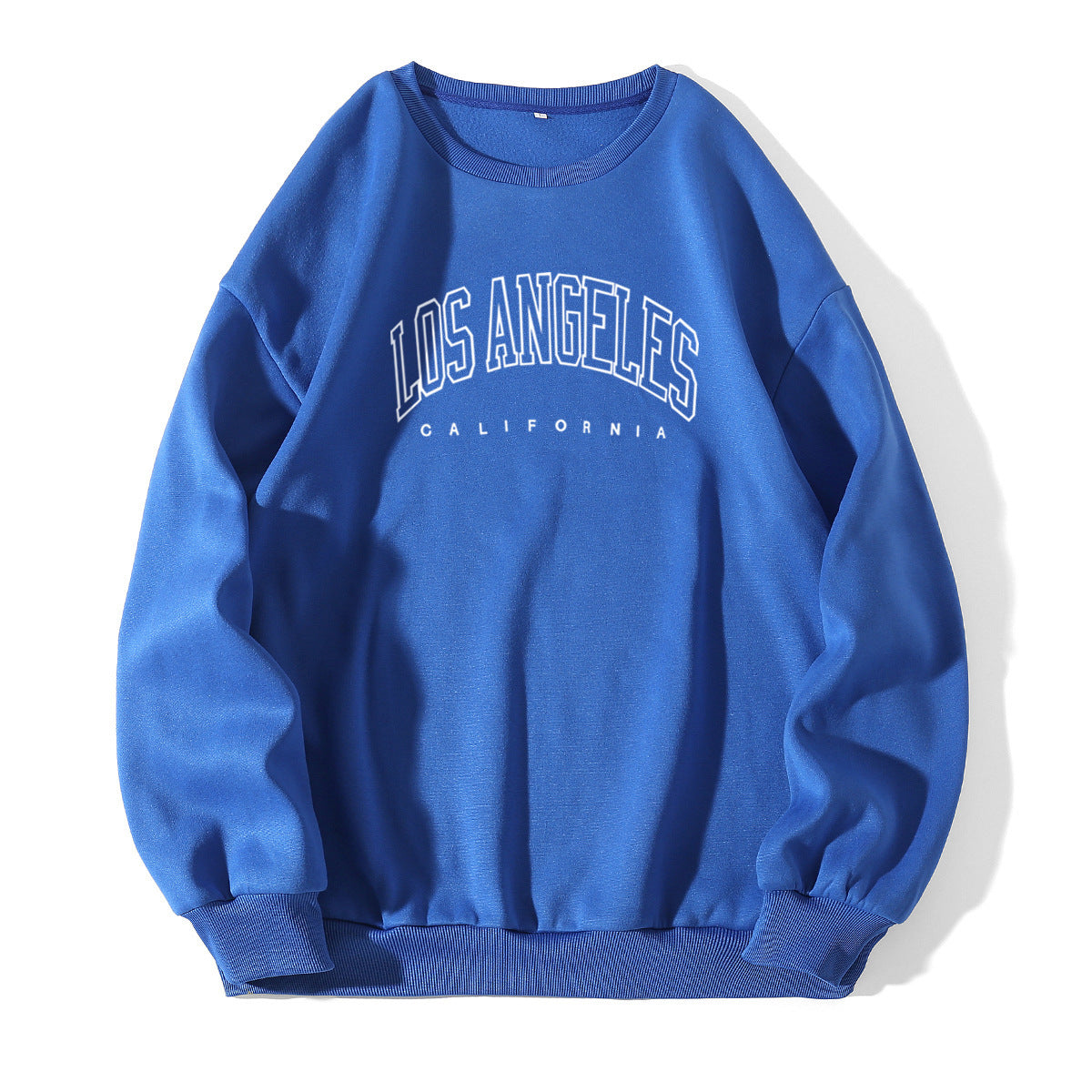 Sweatshirt – Casual Loose Fit Pullover - MyFitnessProducts