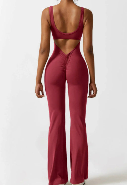 Tight Casual Yoga Bodysuit - MyFitnessProducts