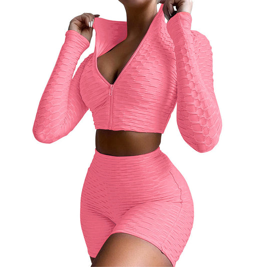 Yoga Fitness Suit - MyFitnessProducts