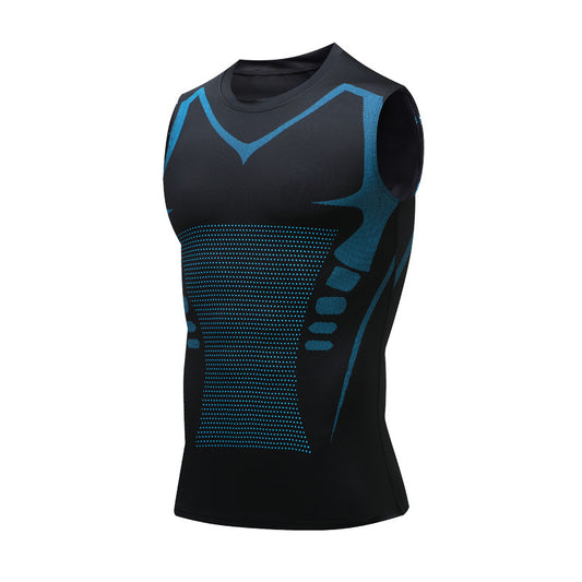 Men’s Quick-Dry Workout Vest - MyFitnessProducts