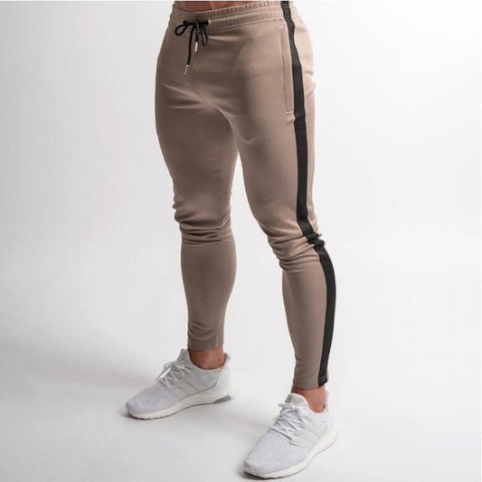 Slim Fit Casual Gym Pants - MyFitnessProducts