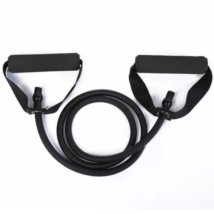 Resistance Tube with Foam Handles - MyFitnessProducts