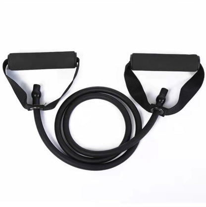 Resistance Tube with Foam Handles - MyFitnessProducts
