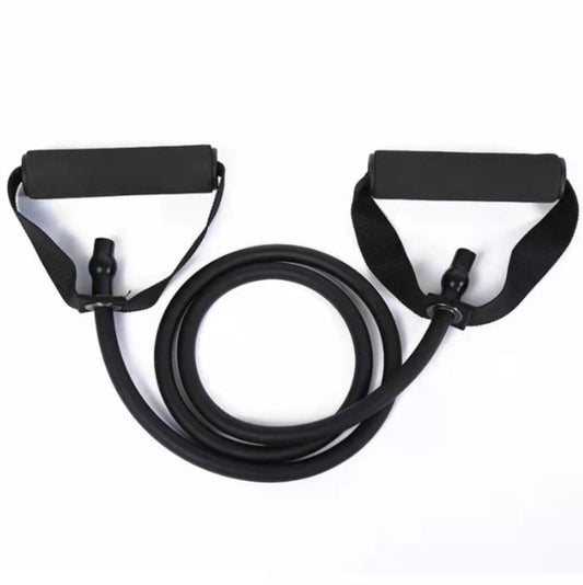 Resistance Tube with Foam Handles - MyFitnessProducts