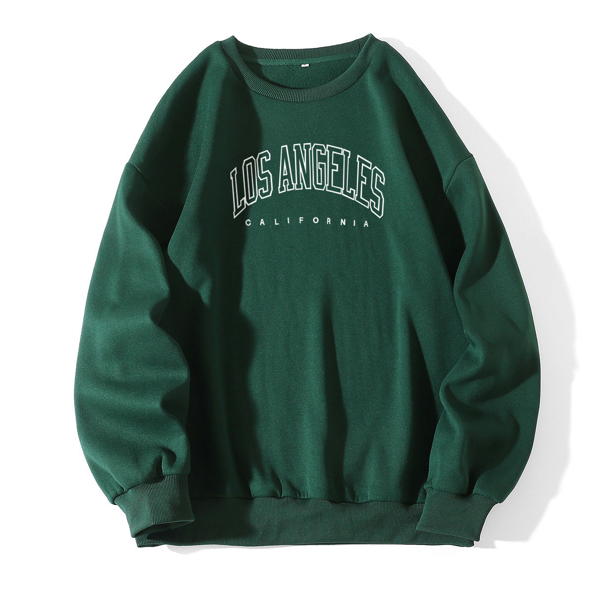Sweatshirt – Casual Loose Fit Pullover - MyFitnessProducts