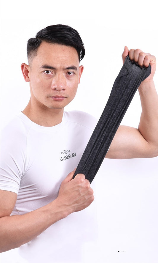 Lightweight Breathable Face Cover - MyFitnessProducts