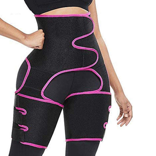 3-in-1 Adjustable Shapewear Belt - MyFitnessProducts