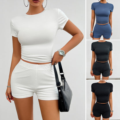 2-Piece Summer Activewear Set - MyFitnessProducts
