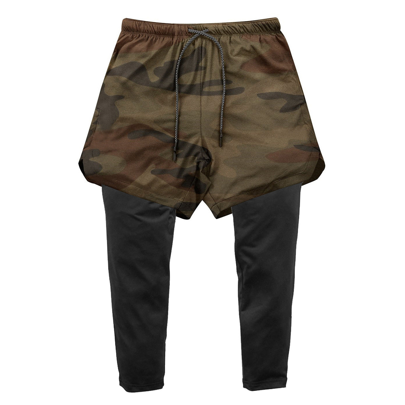 2-in-1 Running Shorts - MyFitnessProducts