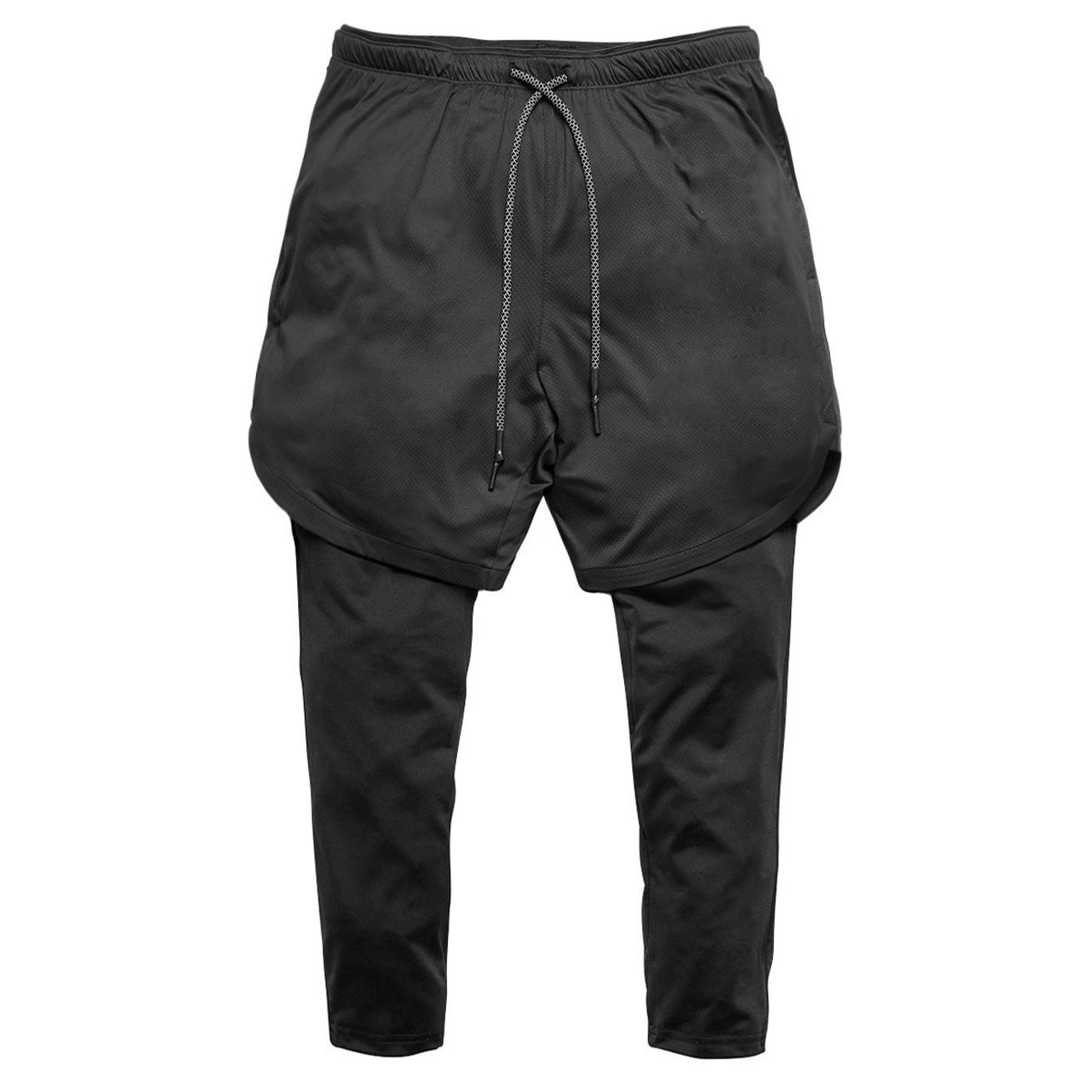 2-in-1 Running Shorts - MyFitnessProducts
