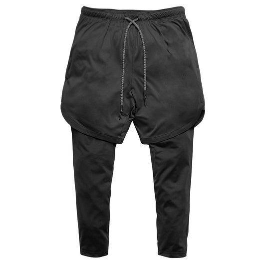 2-in-1 Running Shorts - MyFitnessProducts