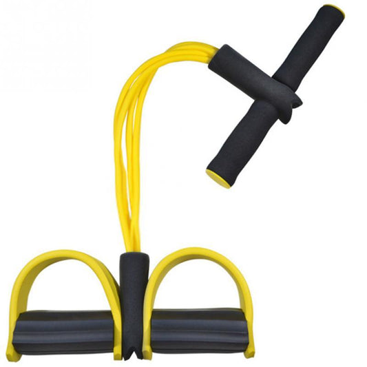 Full-Body Fitness Band with Handles - MyFitnessProducts