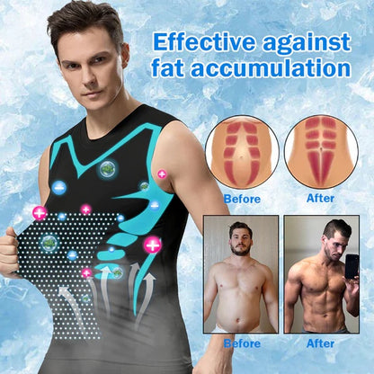 Men’s Quick-Dry Workout Vest - MyFitnessProducts