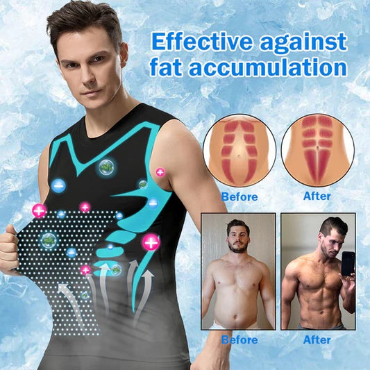 Men’s Quick-Dry Workout Vest - MyFitnessProducts