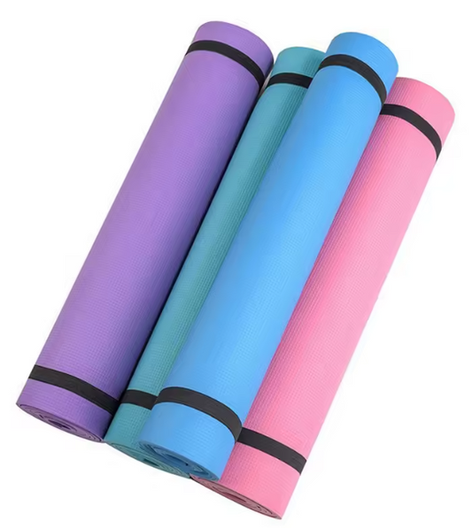 Super Soft EVA Yoga Mat - MyFitnessProducts