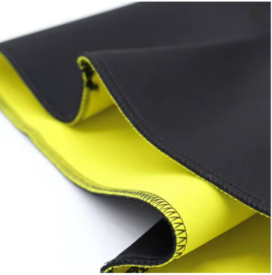 Unisex Neoprene Waist Trimmer – Slimming and Support Belt - MyFitnessProducts