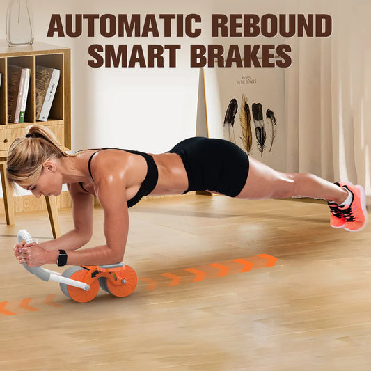 Smart Abs Roller - MyFitnessProducts